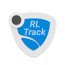 RLTrack Discord Bot Logo