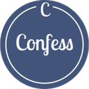 Confess Discord Bot Logo