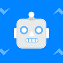RobbyBot Discord Bot Logo