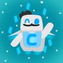 Classify Discord Bot Logo