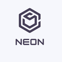 Neon Bot Discord Bot Logo