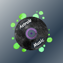 Astrale - Music Discord Bot Logo