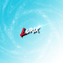 LURIX | MUSIC Discord Bot Logo