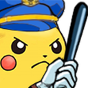 PikaPolice Discord Bot Logo