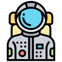 Cosmonaut Discord Bot Logo