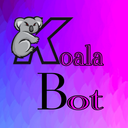 Koala Pub Discord Bot Logo