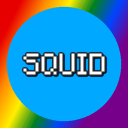 Squid Discord Bot Logo