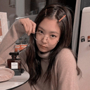 Kim Jennie 김제 니 Discord Bot Logo
