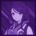 Hyejin Discord Bot Logo