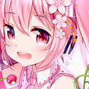 sakurai Discord Bot Logo