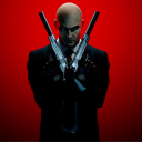 Agent 47 Discord Bot Logo