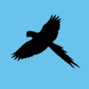 Parrot Discord Bot Logo