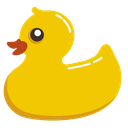 Rubber Ducky Discord Bot Logo