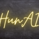HunAI Discord Bot Logo