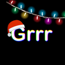 Grrr Discord Bot Logo