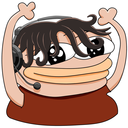 Pepe Music Discord Bot Logo