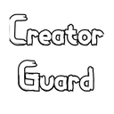 CreatorGuard Discord Bot Logo
