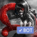 Tokyo Ghoul Of Tokbhout Discord Bot Logo
