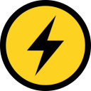 Yüksek Voltaj Discord Bot Logo