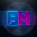 BLUE MOON Discord Bot Logo