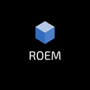 Roem Discord Bot Logo