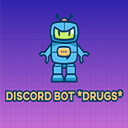 Drugs Discord Bot Logo