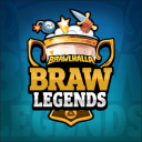Brawlhalla 🏆 Discord Bot Logo