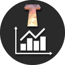 Timolia Statistiken Discord Bot Logo