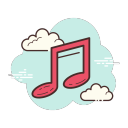 Harper Music Discord Bot Logo
