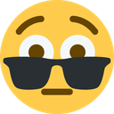 Extreme emoji bot Discord Bot Logo