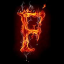 Fire-Bot Discord Bot Logo