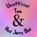 Unofficial Tom & Jerry Bot Discord Bot Logo