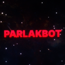 Pb'ParlakBot 🌹 Discord Bot Logo