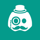 QuietBot Discord Bot Logo