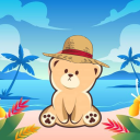 Grizzly Bear Discord Bot Logo