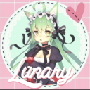 Lunary Discord Bot Logo
