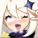 VGenshin Discord Bot Logo