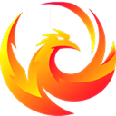 Phoenix Bot Discord Bot Logo