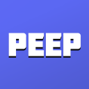 Peep Discord Bot Logo