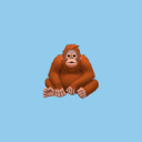 Monke Discord Bot Logo