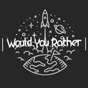 Would You Rather V2 Discord Bot Logo