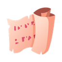 The Spell Scroll Discord Bot Logo