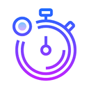 auto-slowmode Discord Bot Logo