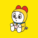 Dorami Discord Bot Logo