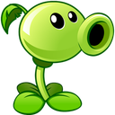 Peashooter Discord Bot Logo