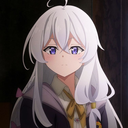 Elaina™ Discord Bot Logo