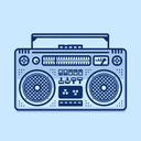 Icy Music Discord Bot Logo