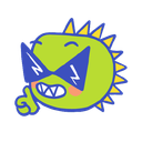 theHangOut Discord Bot Logo