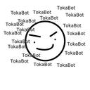 TokaBot Discord Bot Logo