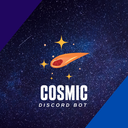 Cosmic Discord Bot Logo
